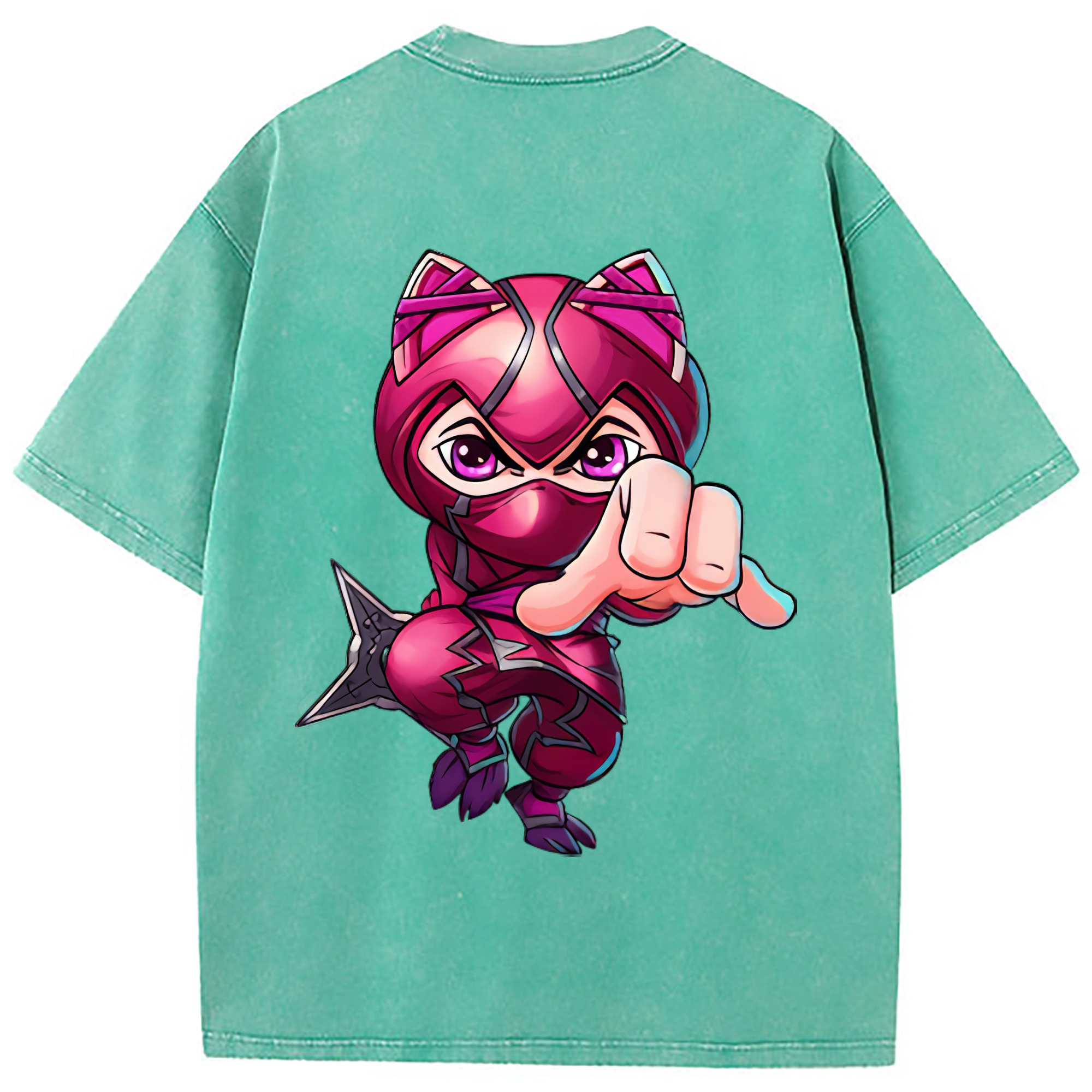 （画像用） リーグ・オブ・レジェンド League of Legends LOL 綿100% ヴィンテージ風 半袖Tシャツ（背面プリント）